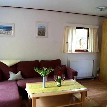 Strandidylle Holiday home *