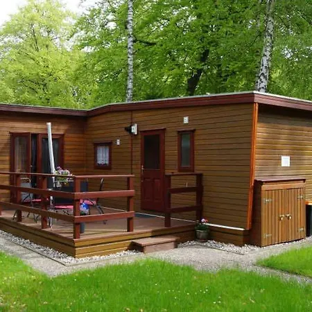 Holiday home Strandidylle Graal-Mueritz