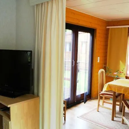 Strandidylle Holiday home Graal-Mueritz