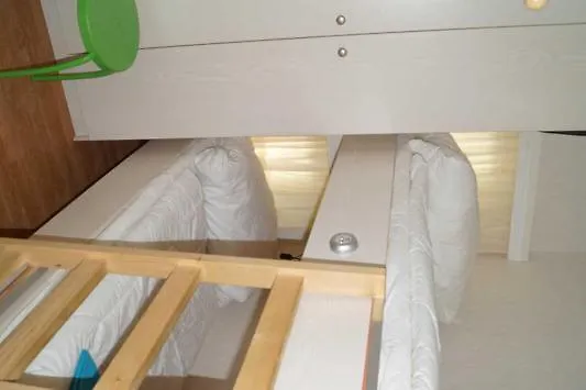 Strandidylle Сasa de vacaciones *