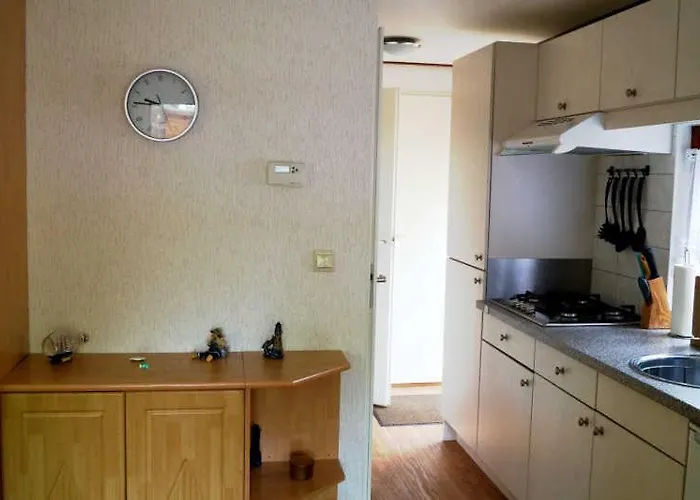 Strandidylle Сasa de vacaciones