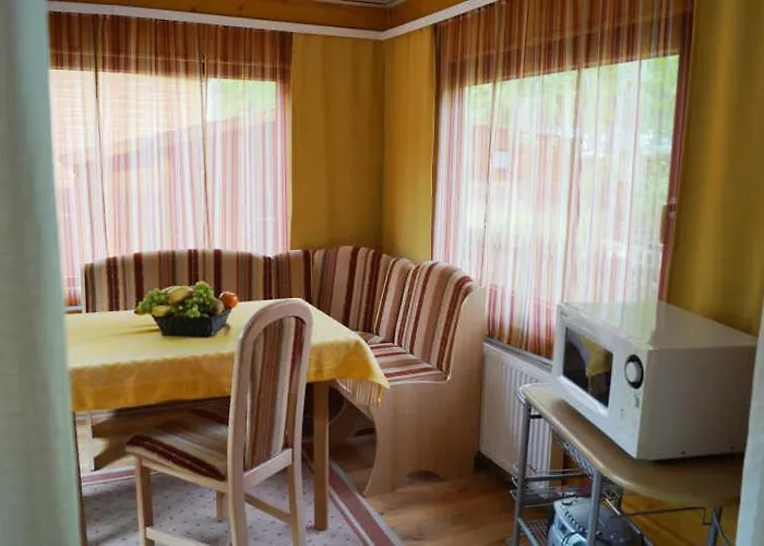 Сasa de vacaciones Strandidylle Graal-Mueritz