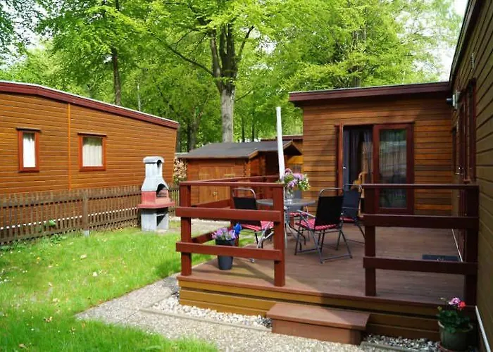 Сasa de vacaciones Strandidylle Graal-Mueritz